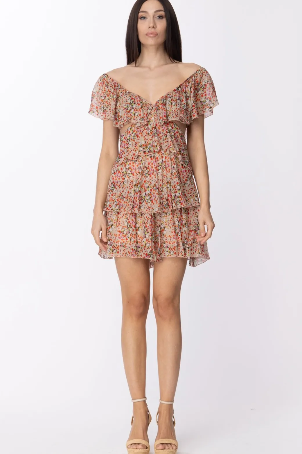 Donna Aniye By Abito Ida con Rouches