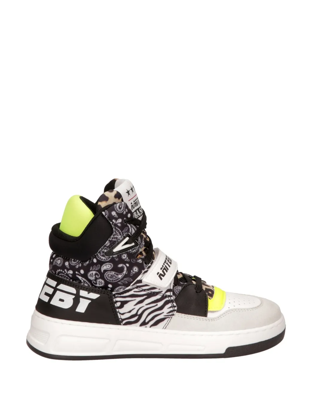 Donna Aniye By Basket Sneakers