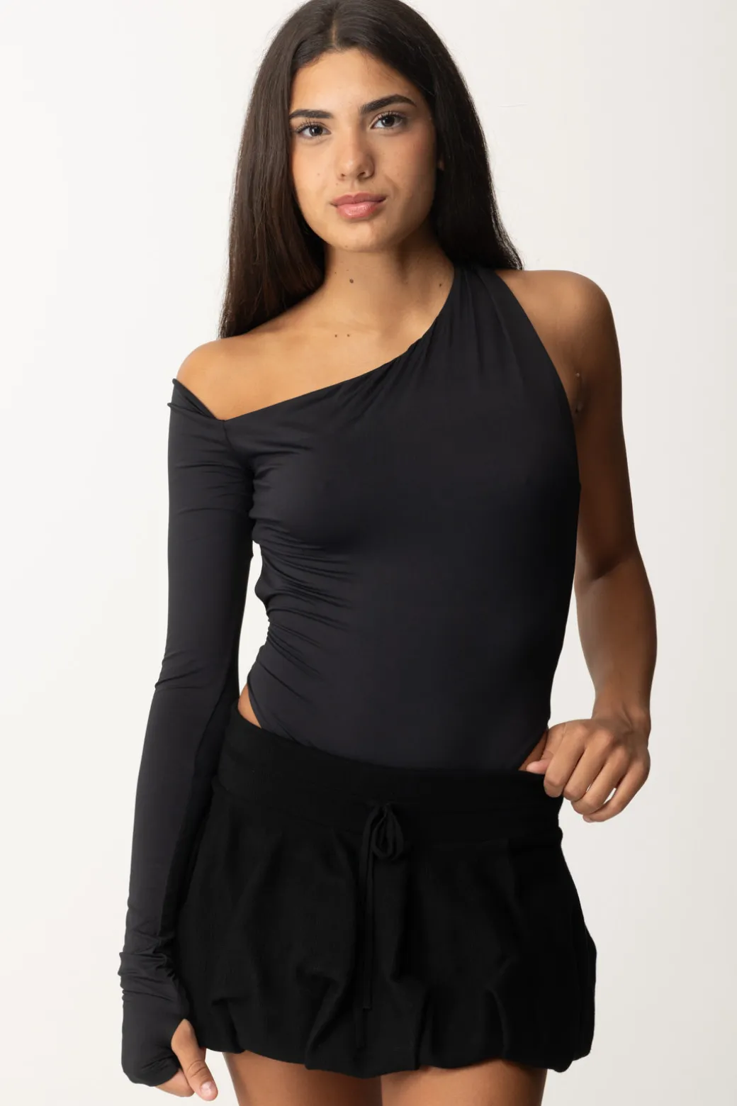 Donna Aniye By Body Cut-out Jett Monospalla