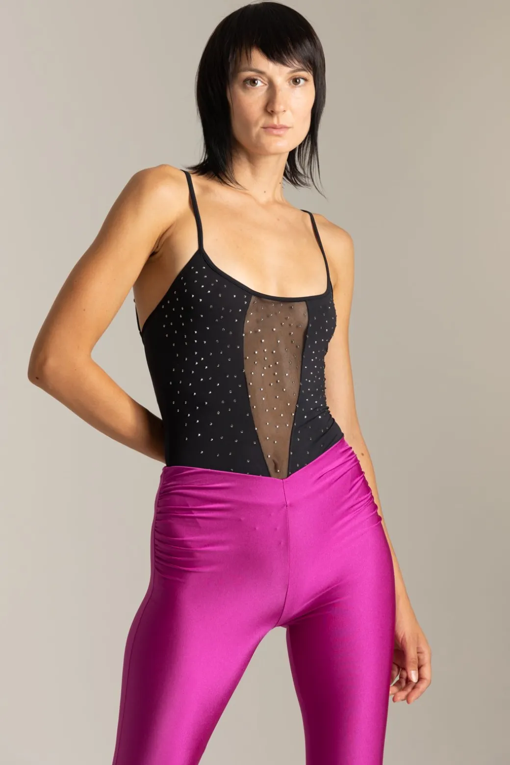 Donna Aniye By Body Jessy con Strass