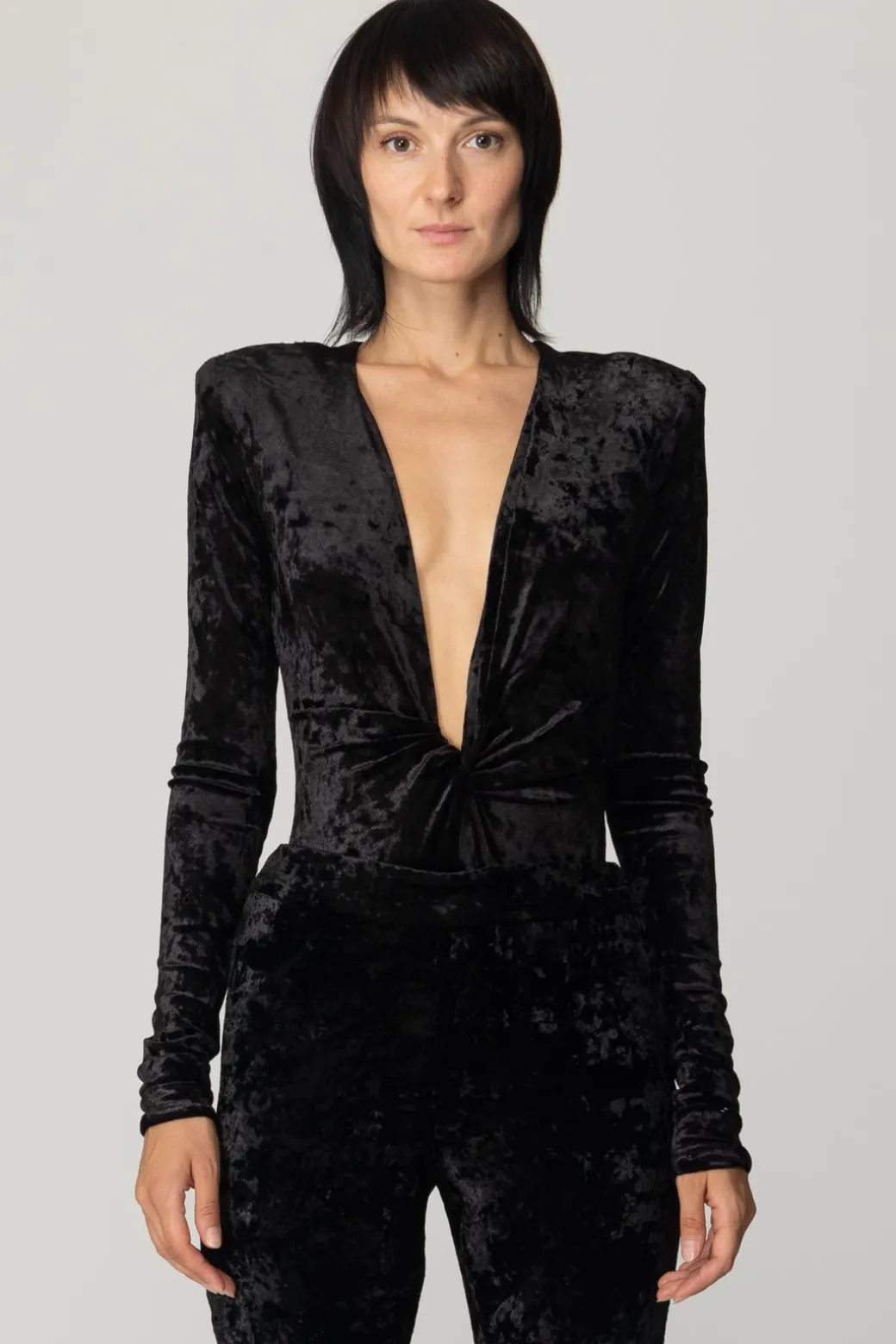 Donna Aniye By Body Zoe In Velluto
