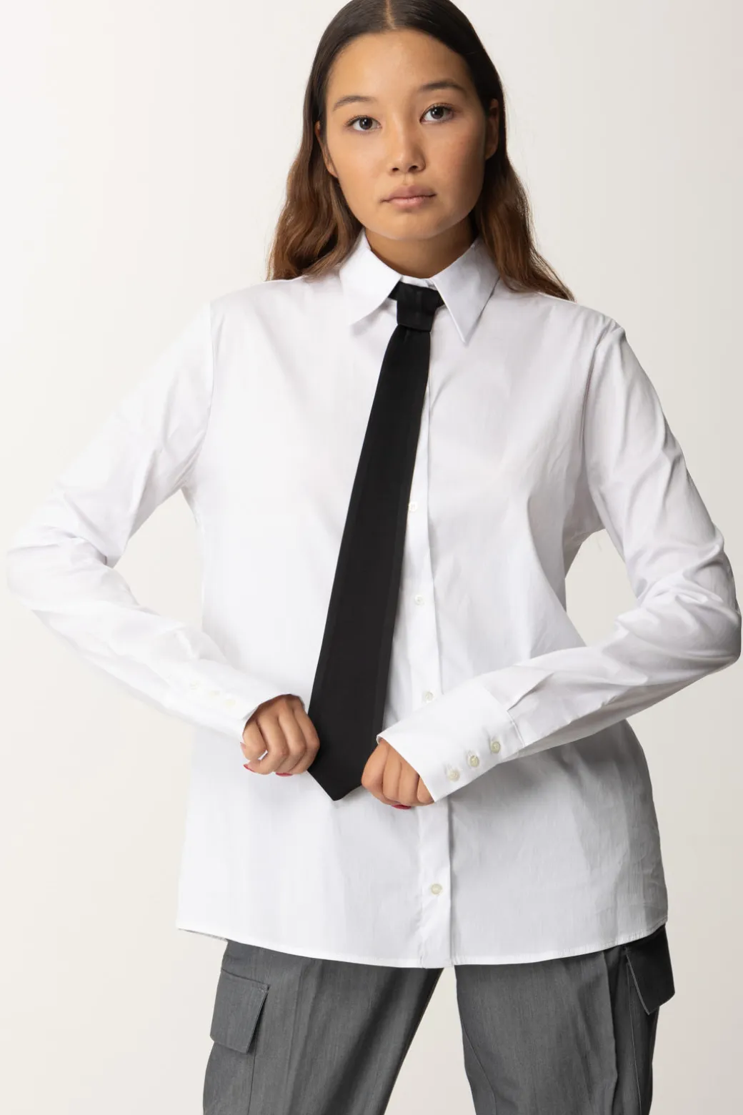 Donna Aniye By Camicia con Cravattina Kendal
