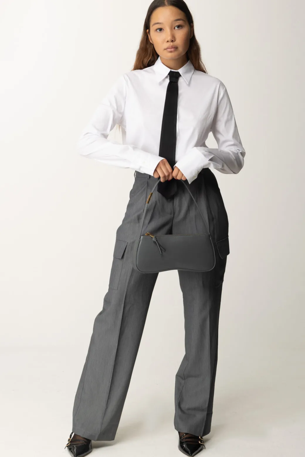 Donna Aniye By Camicia con Cravattina Kendal