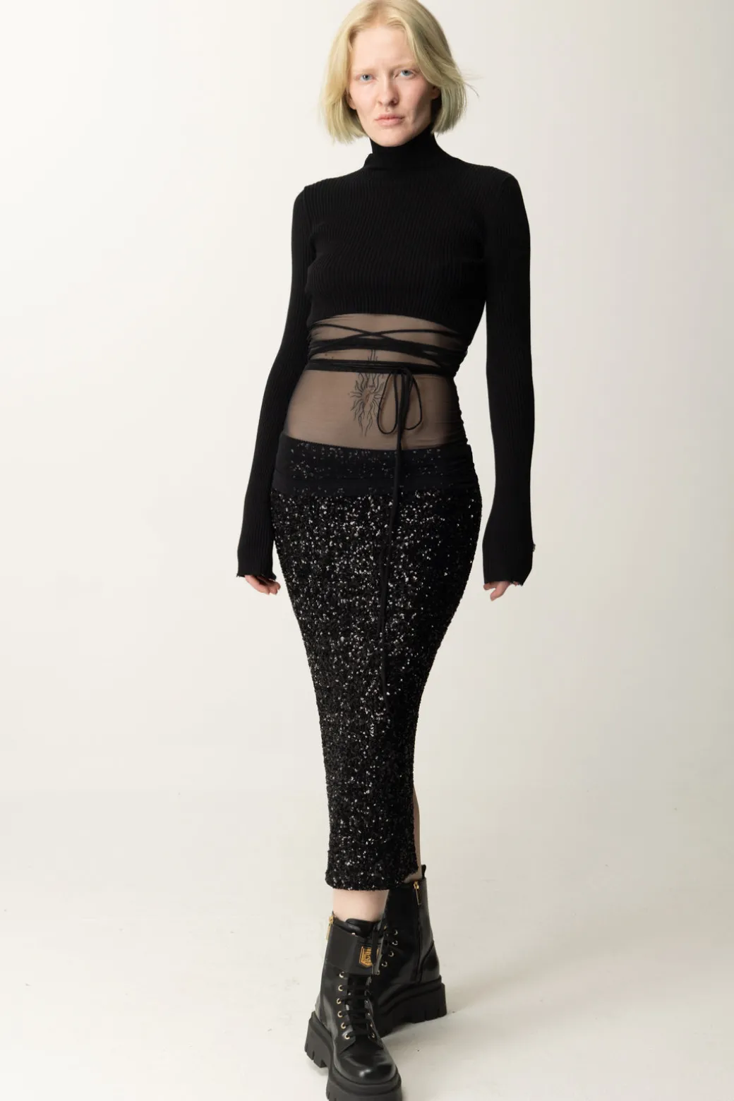 Donna Aniye By Crop Top Zoe