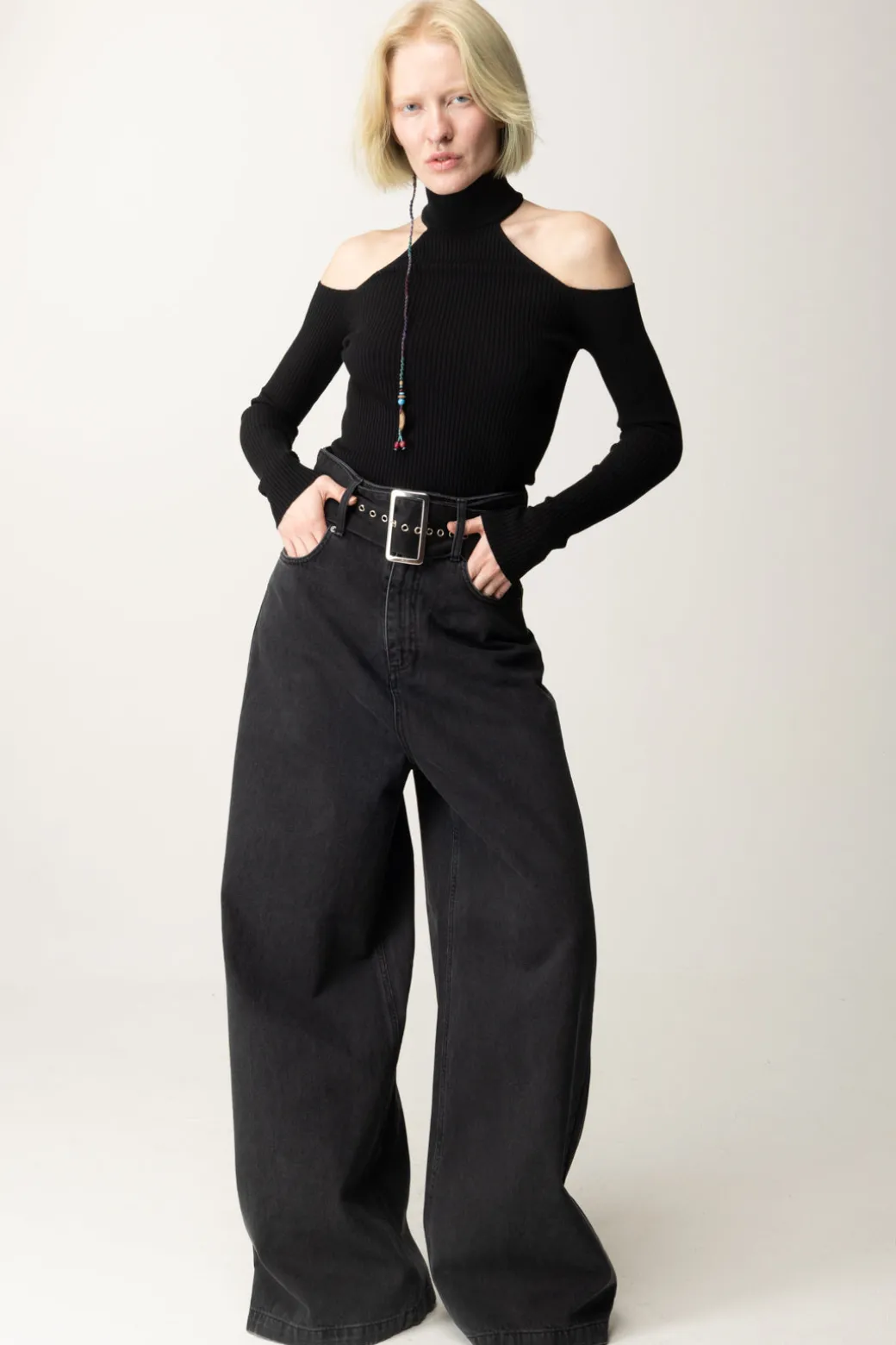 Donna Aniye By Dolcevita con Cut-out Thea