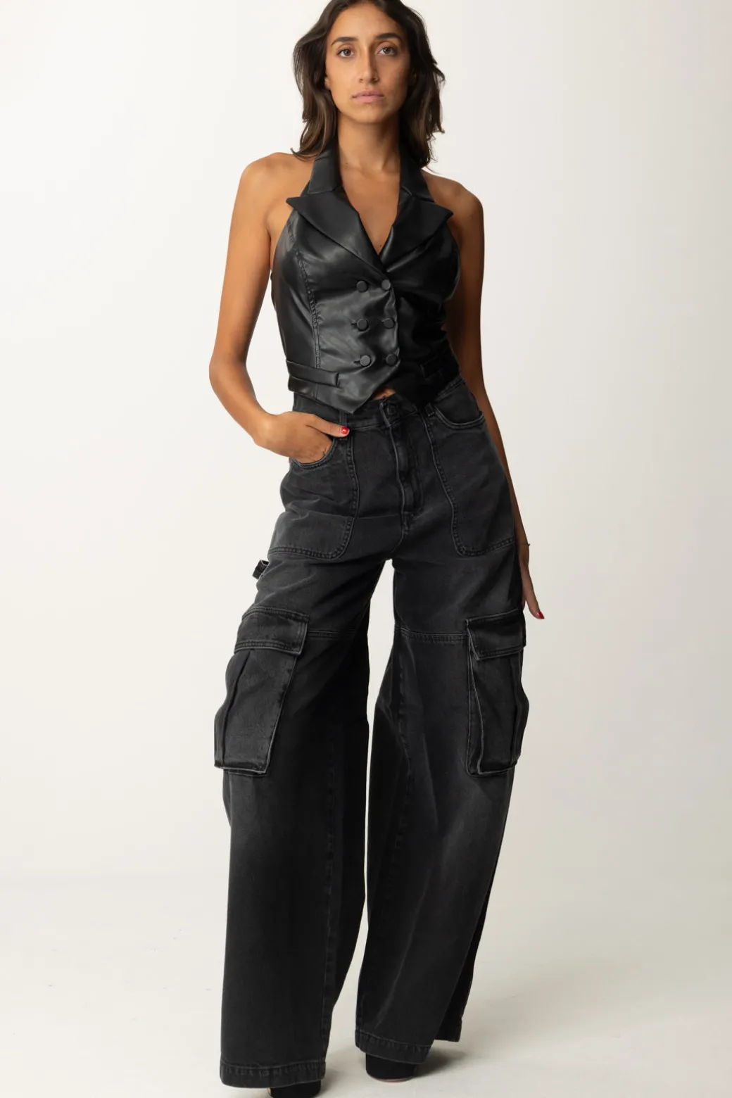 Donna Aniye By Gilet Gwen