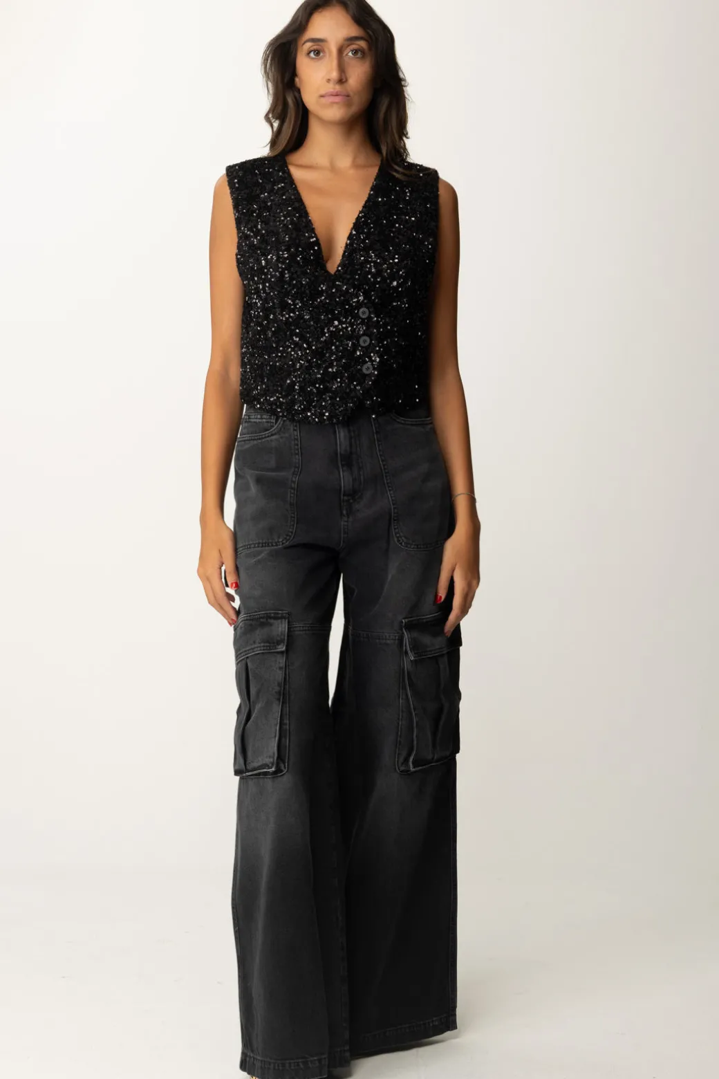 Donna Aniye By Gilet Lux