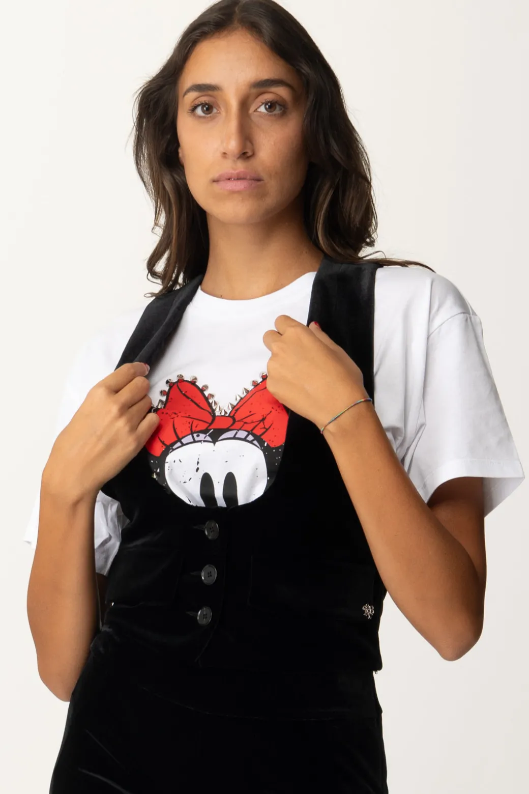 Donna Aniye By Gilet Maris