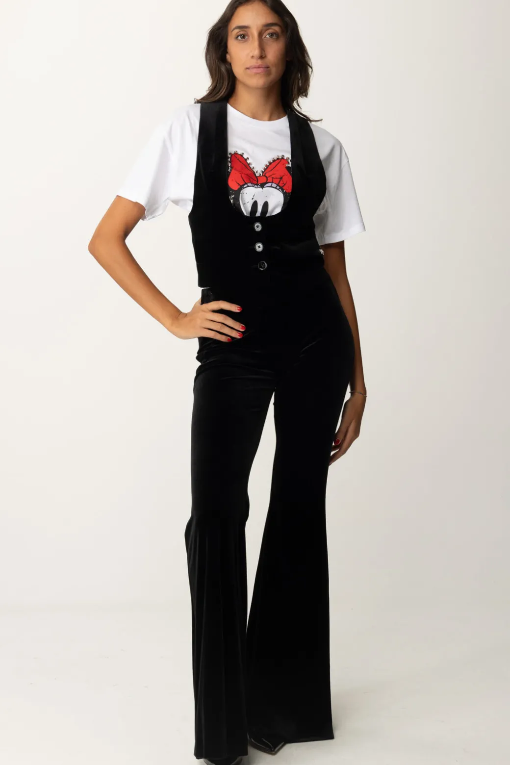 Donna Aniye By Gilet Maris