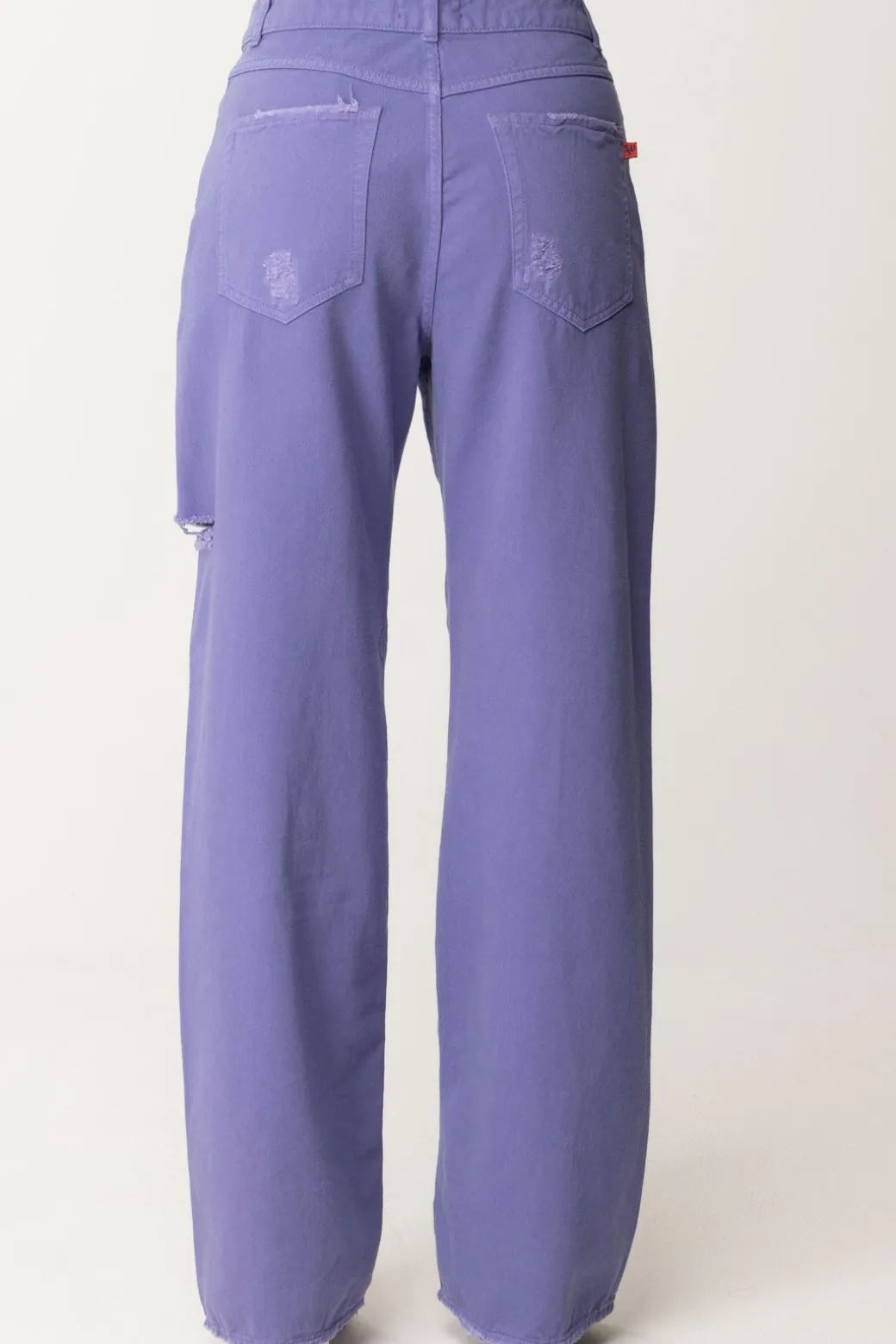 Donna Aniye By Jeans con Tagli Frida
