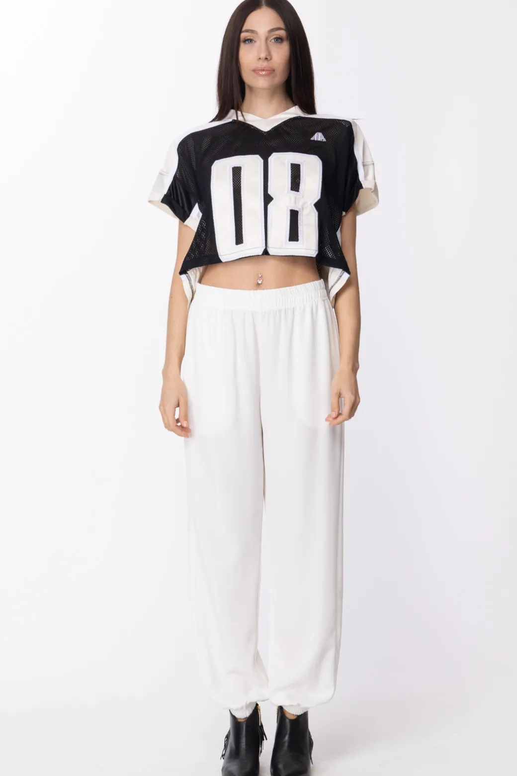 Donna Aniye By Jogger Basic Taylor