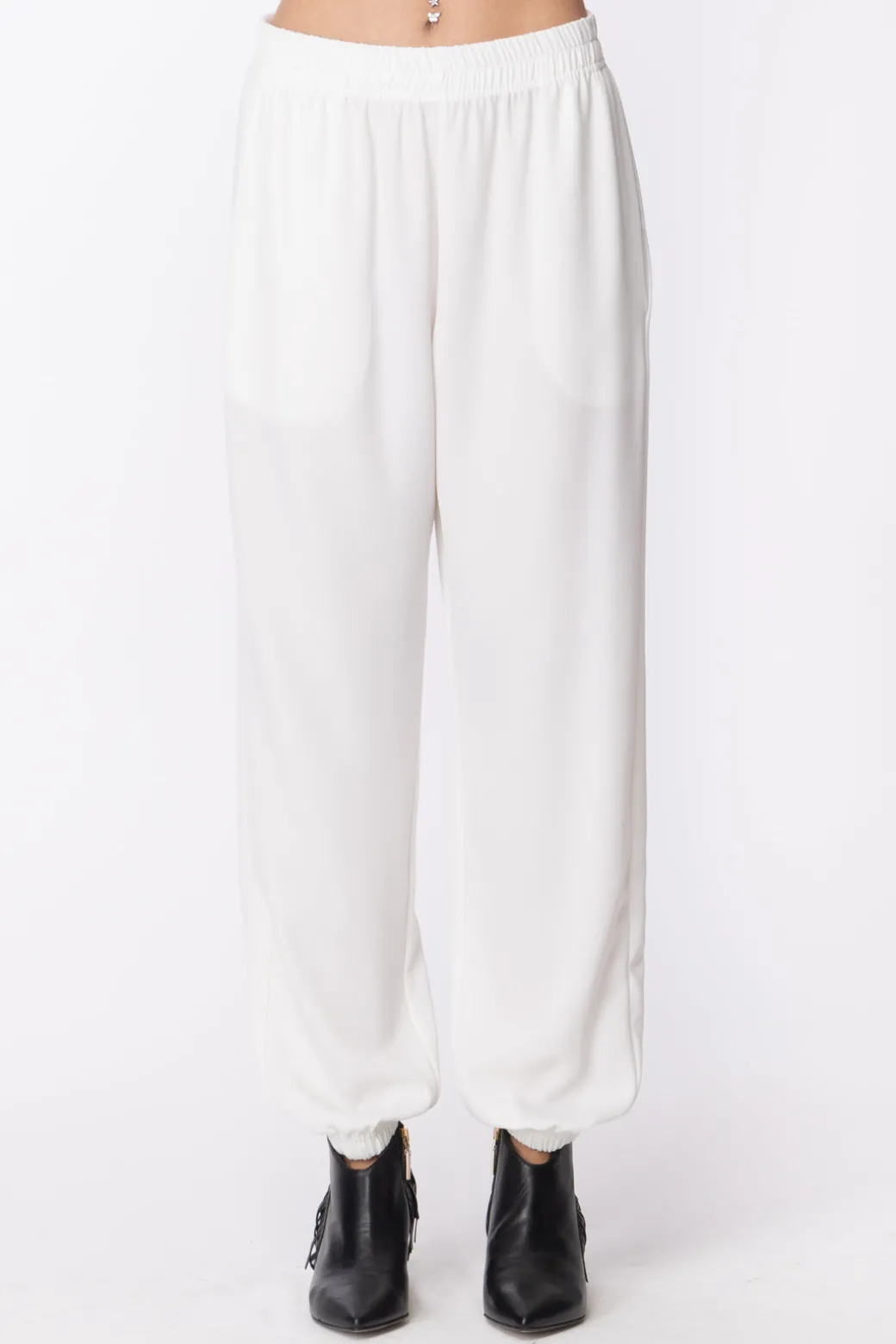 Donna Aniye By Jogger Basic Taylor