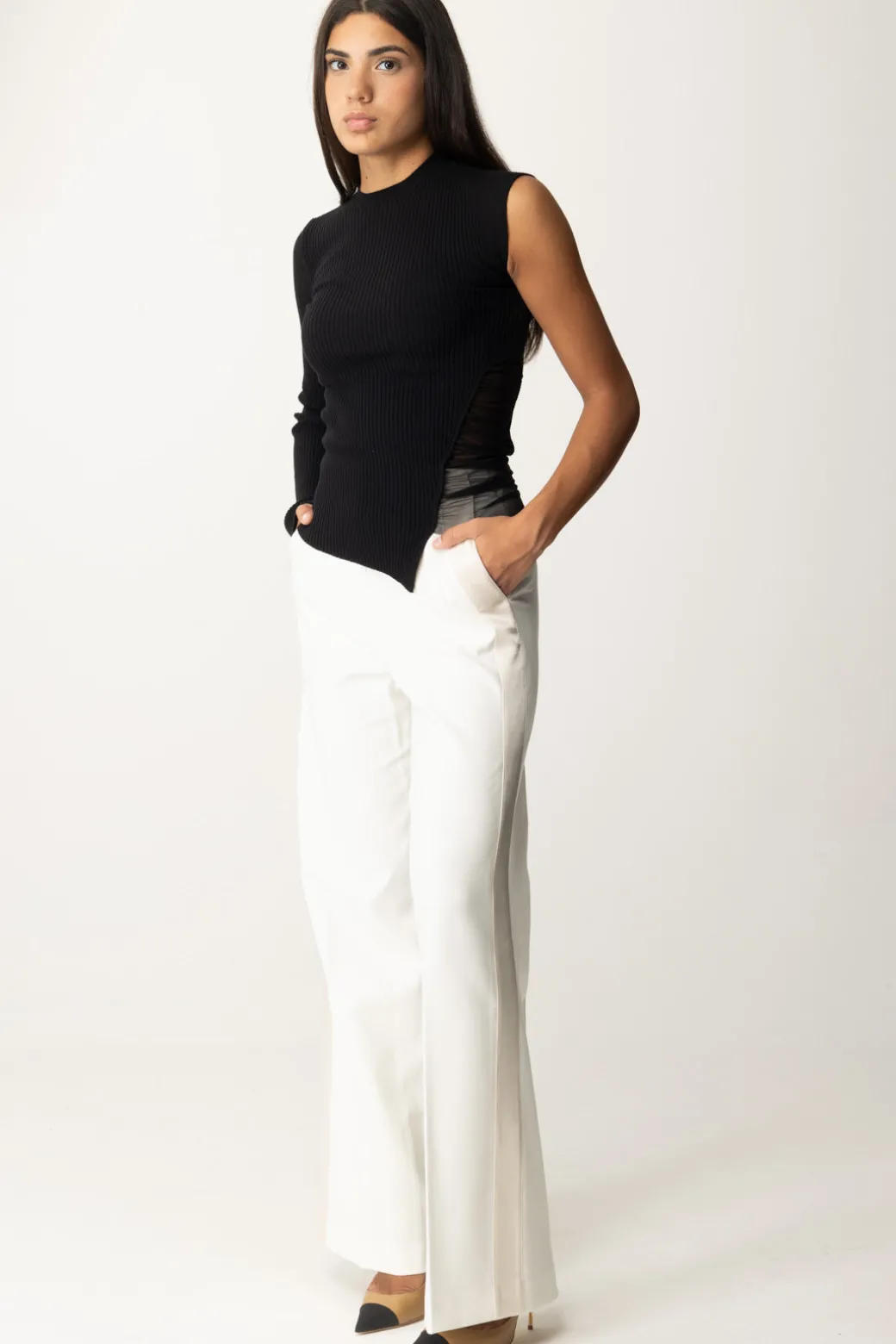 Donna Aniye By Maglia Zoe Monospalla