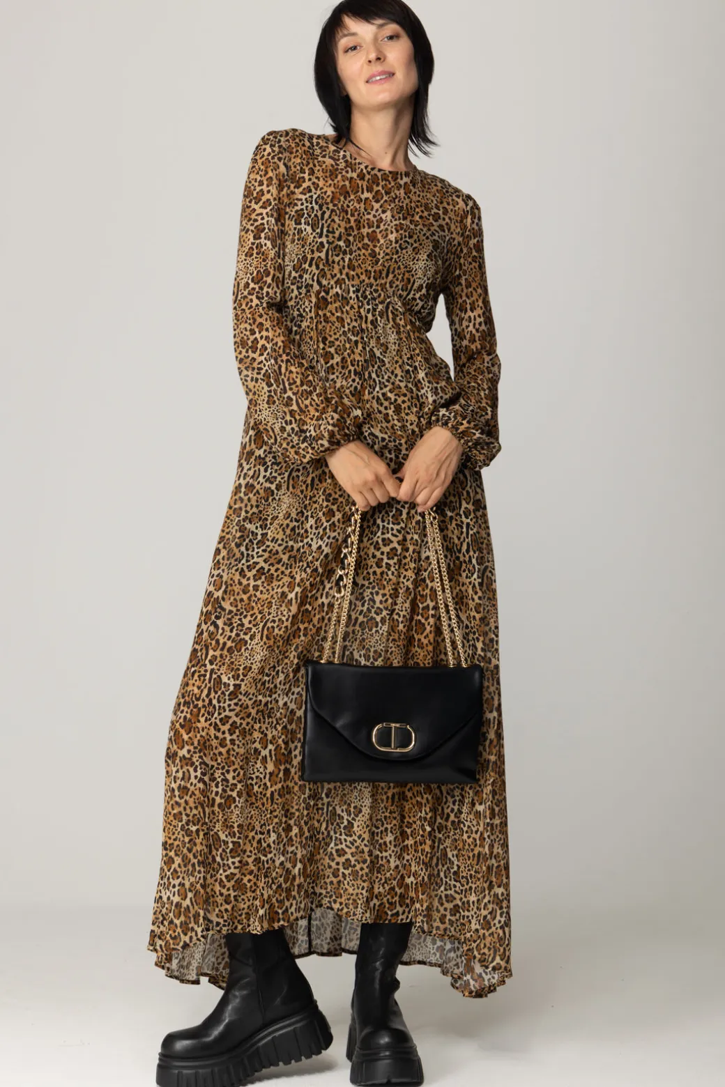 Donna Aniye By Maxi Abito Animalier