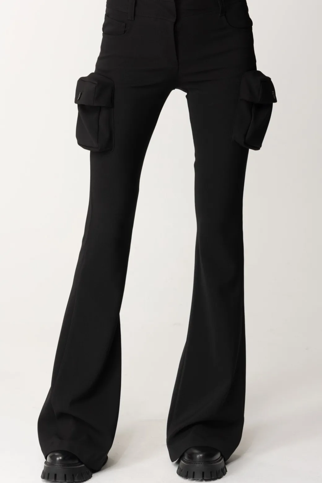 Donna Aniye By Pantaloni con Tasche Loren