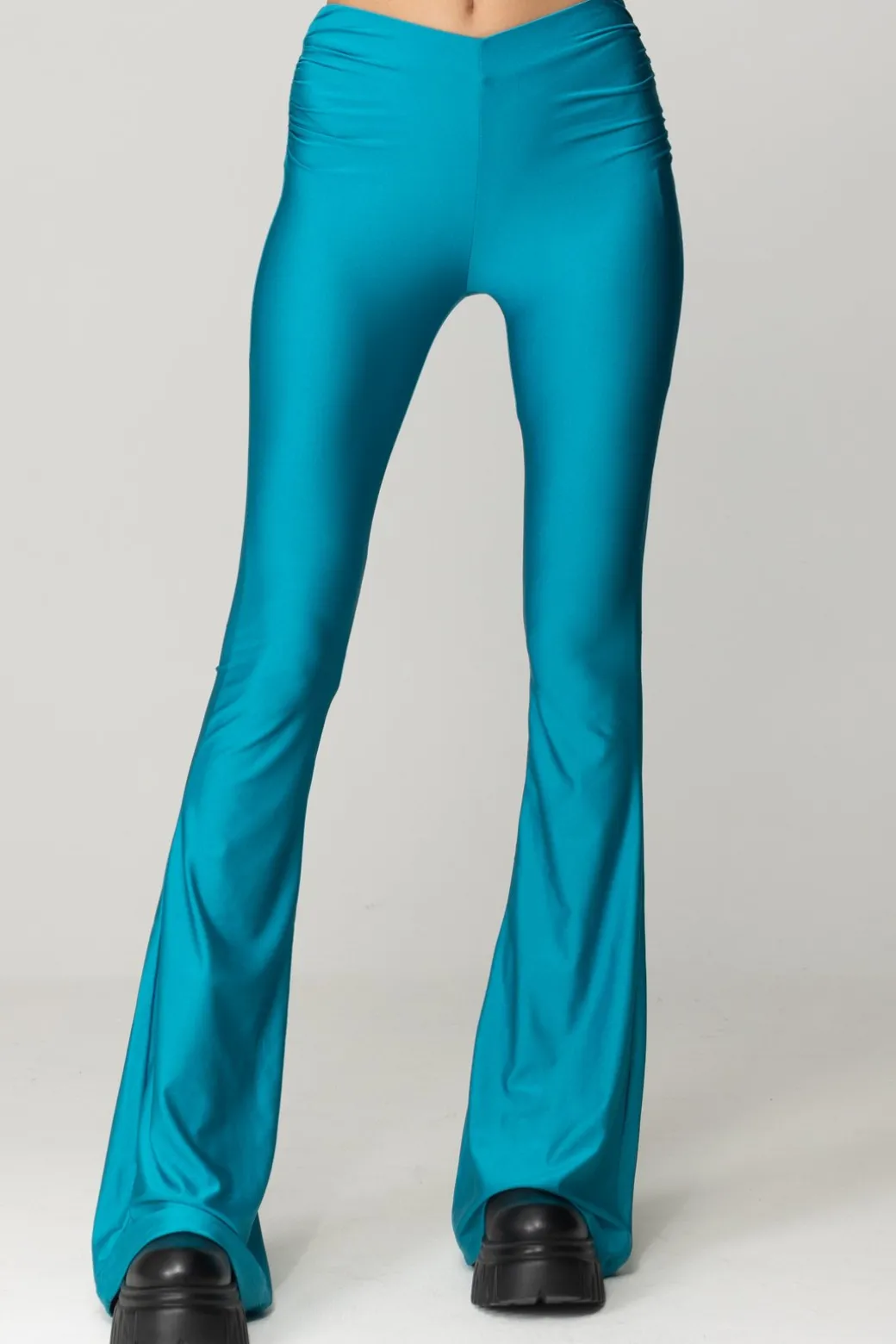 Donna Aniye By Pantaloni Flare Dian