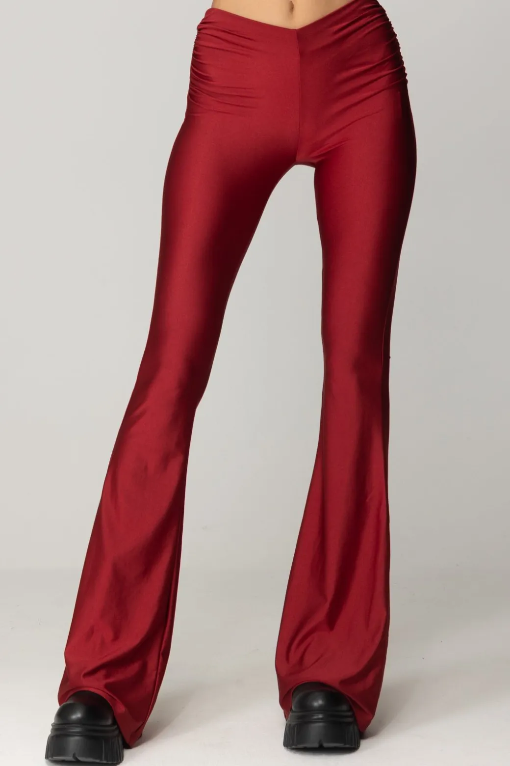 Donna Aniye By Pantaloni Flare Dian