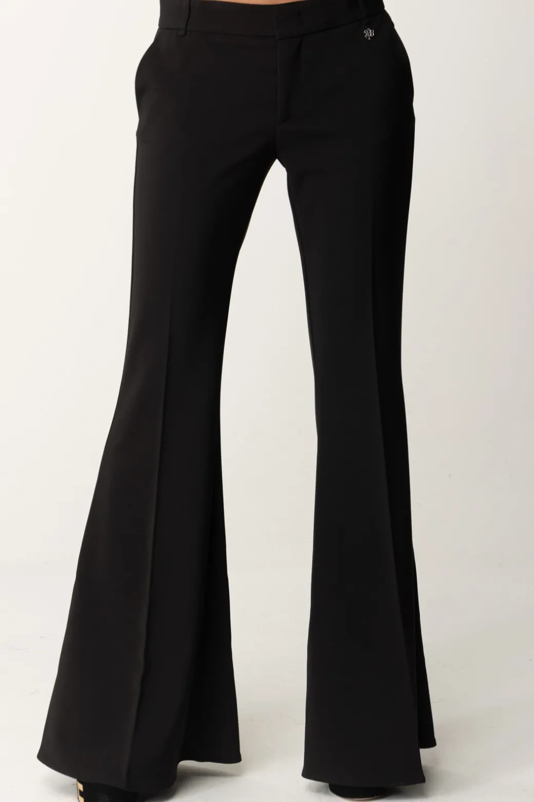 Donna Aniye By Pantaloni Flared Loren