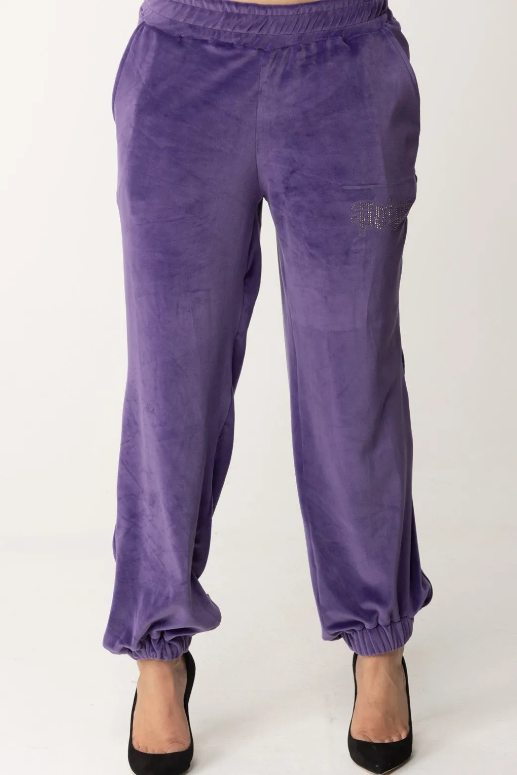 Donna Aniye By Pantaloni Jogging In Ciniglia