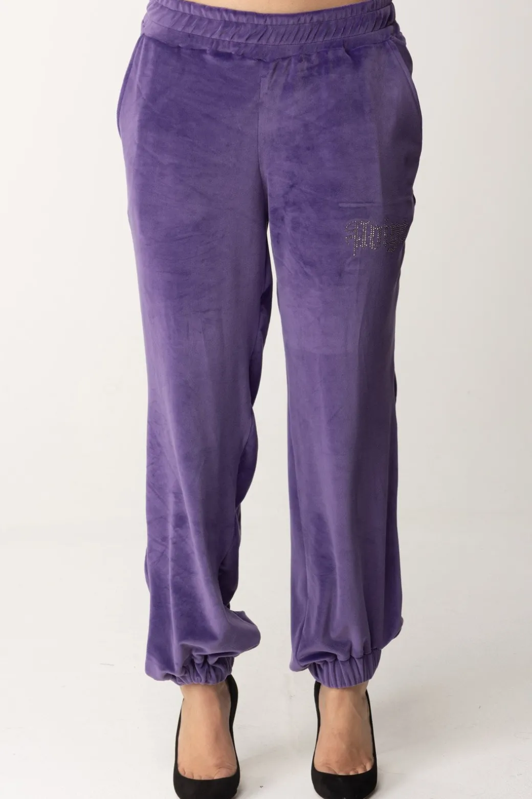 Donna Aniye By Pantaloni Jogging In Ciniglia
