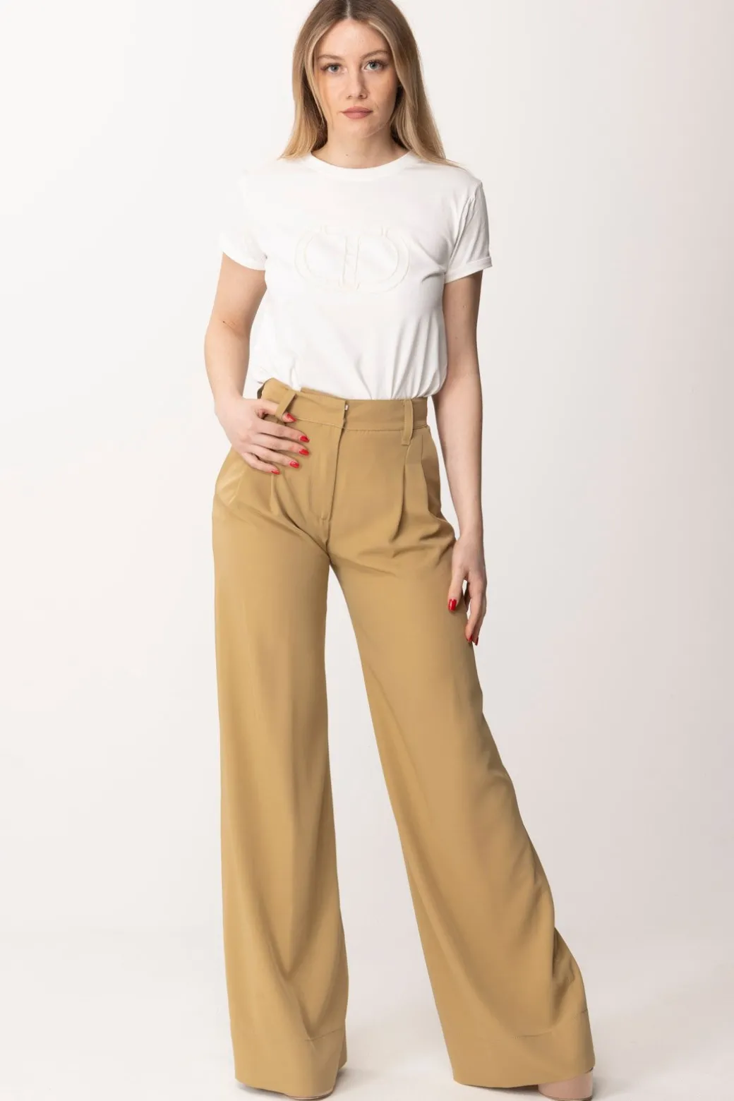 Donna Aniye By Pantaloni Kelly Ampi