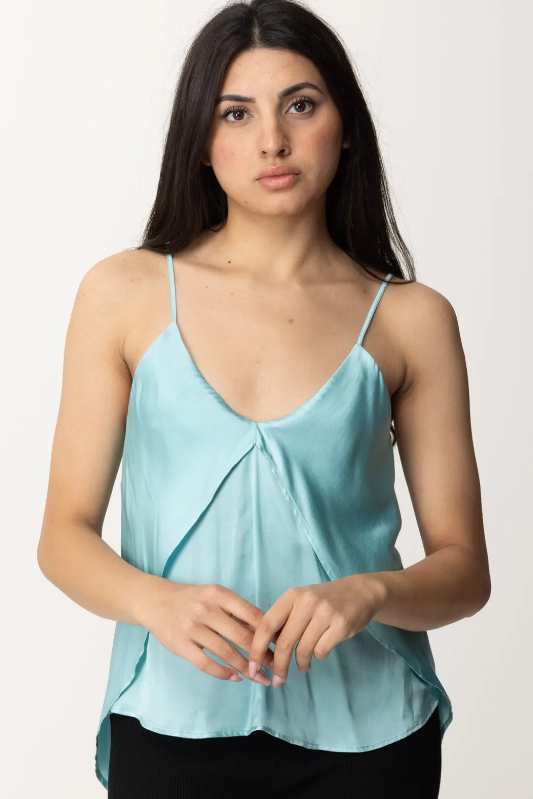 Donna Aniye By Top In Rasetto Fluido Marys