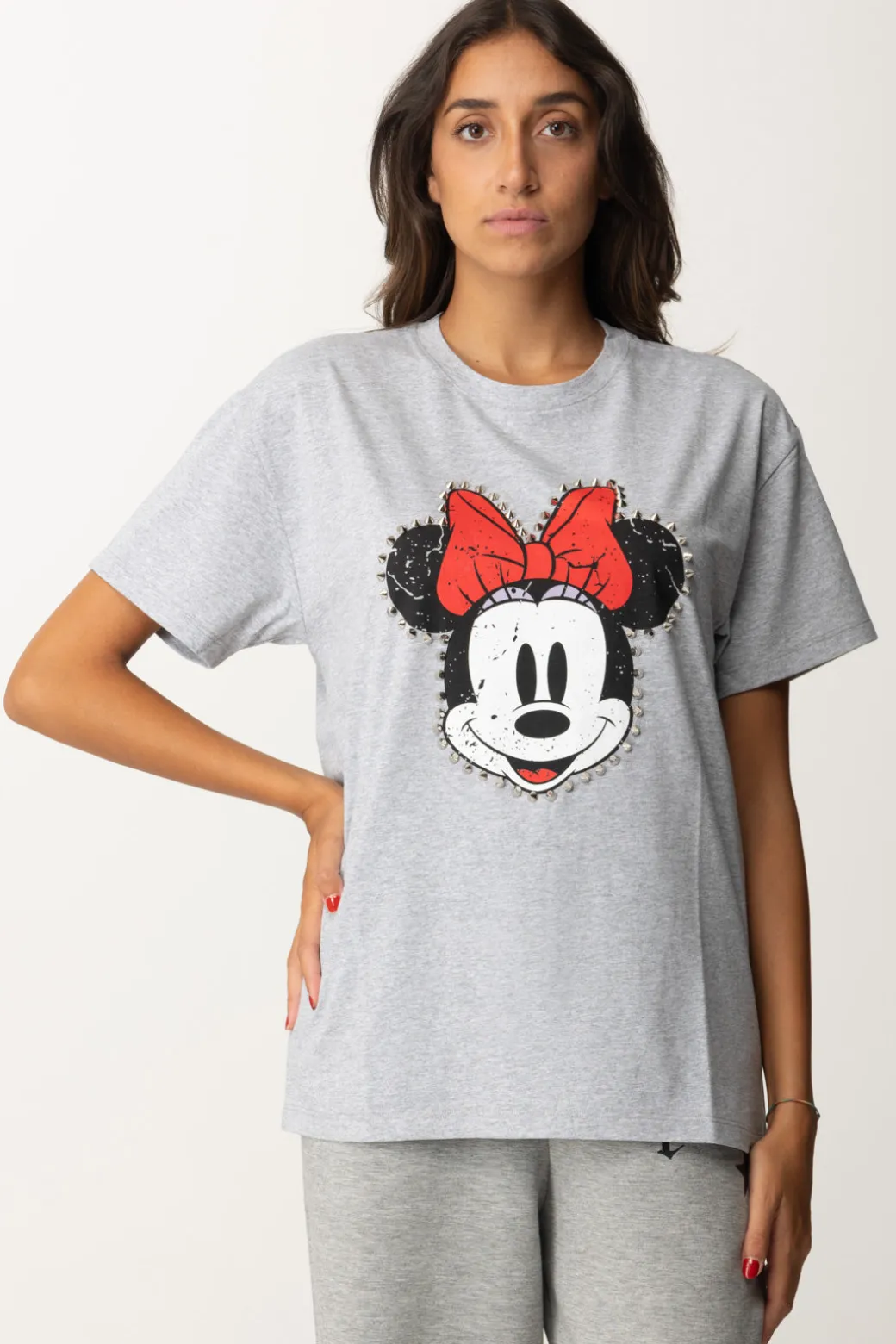 Donna Aniye By T-shirt Minnie