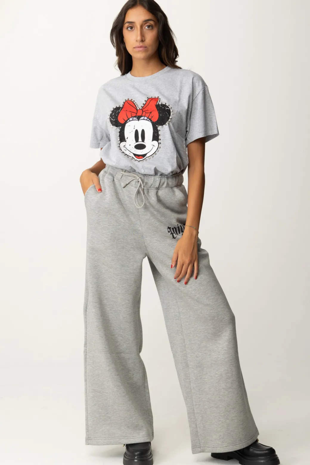 Donna Aniye By T-shirt Minnie