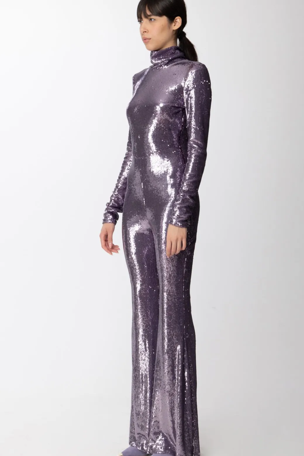 Donna Aniye By Tuta Kika In Full Paillettes