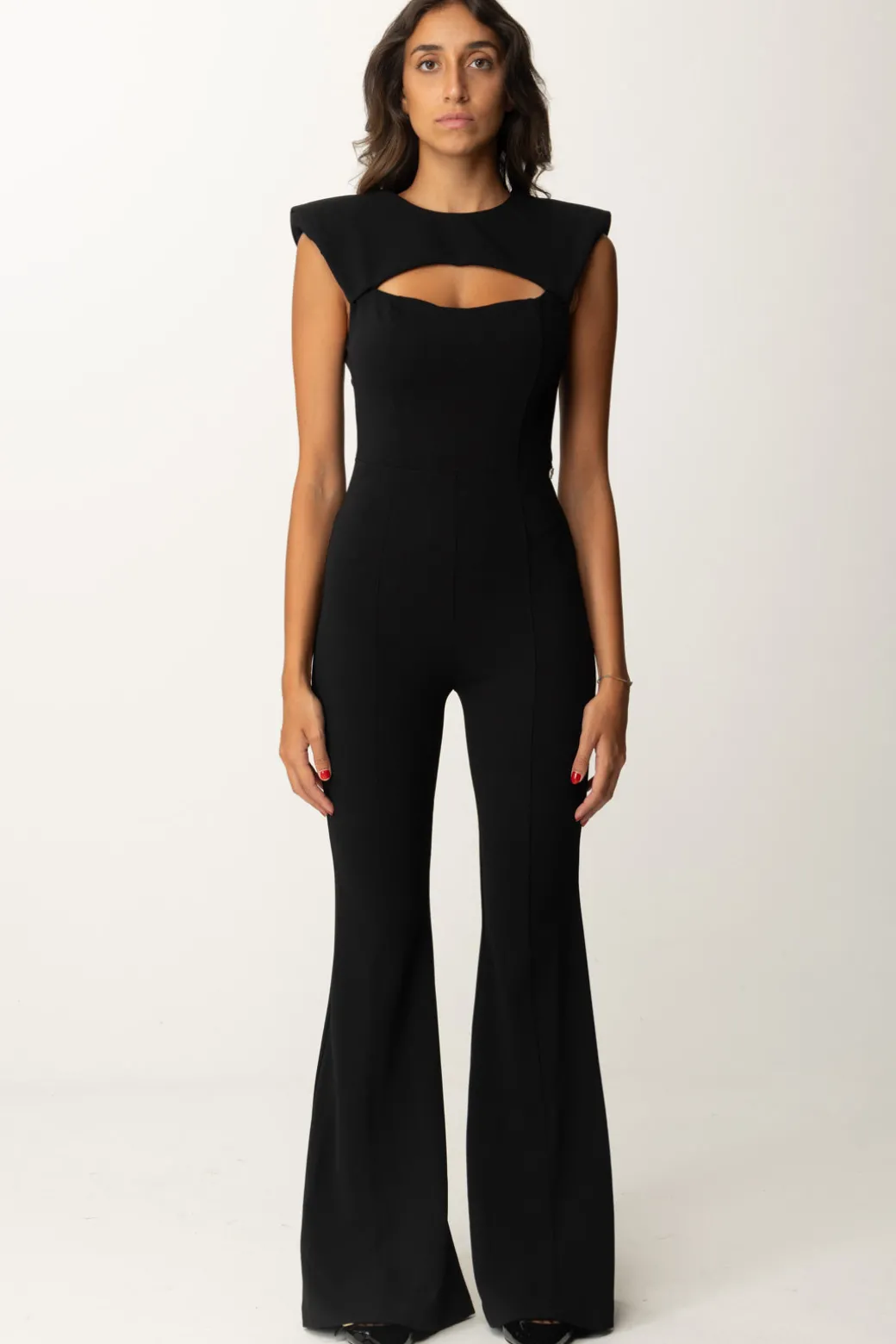 Donna Aniye By Tuta Lunga con Cut-out Ivy
