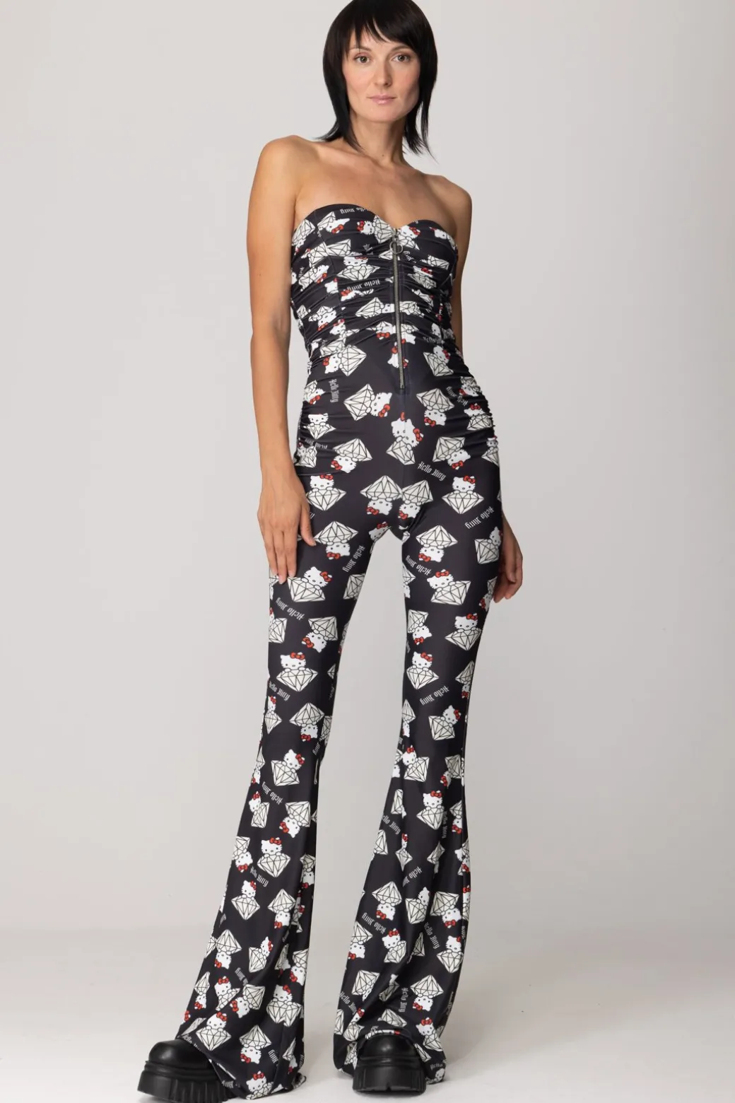 Donna Aniye By Tuta Lunga con Stampa