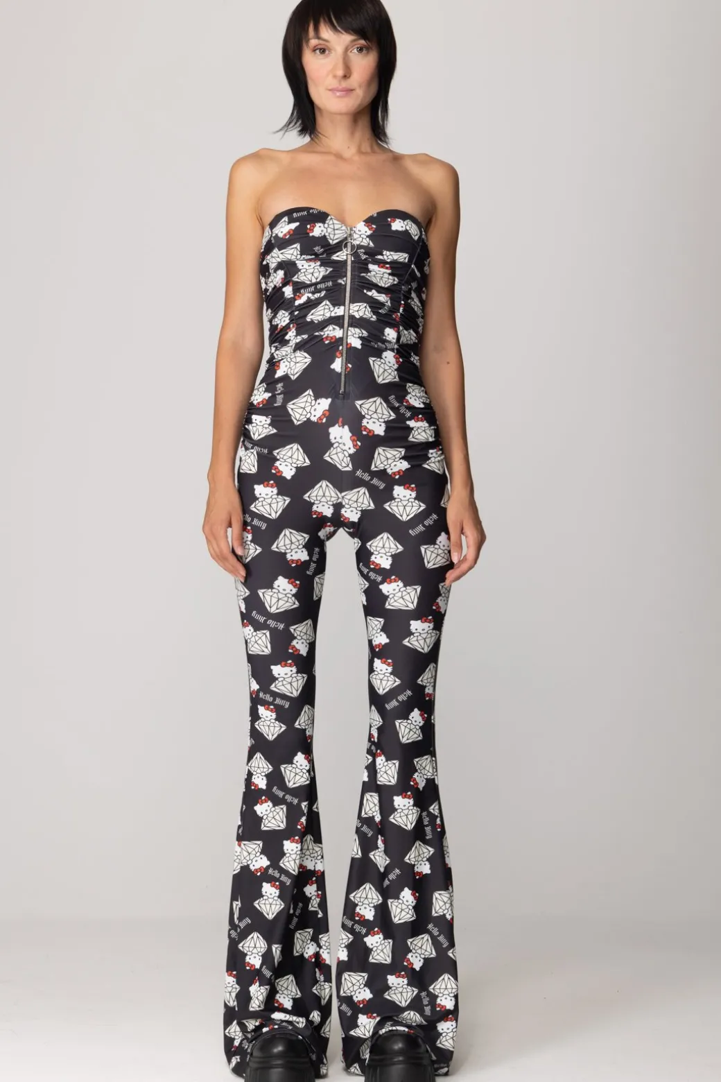 Donna Aniye By Tuta Lunga con Stampa