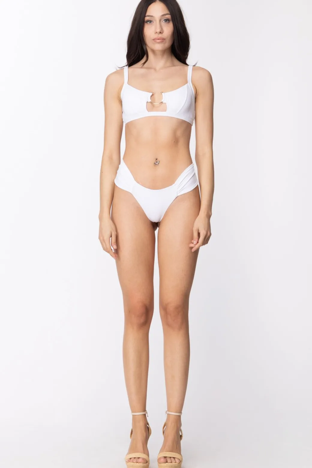 Donna Ardoel Bikini a Costina con Anello Grace