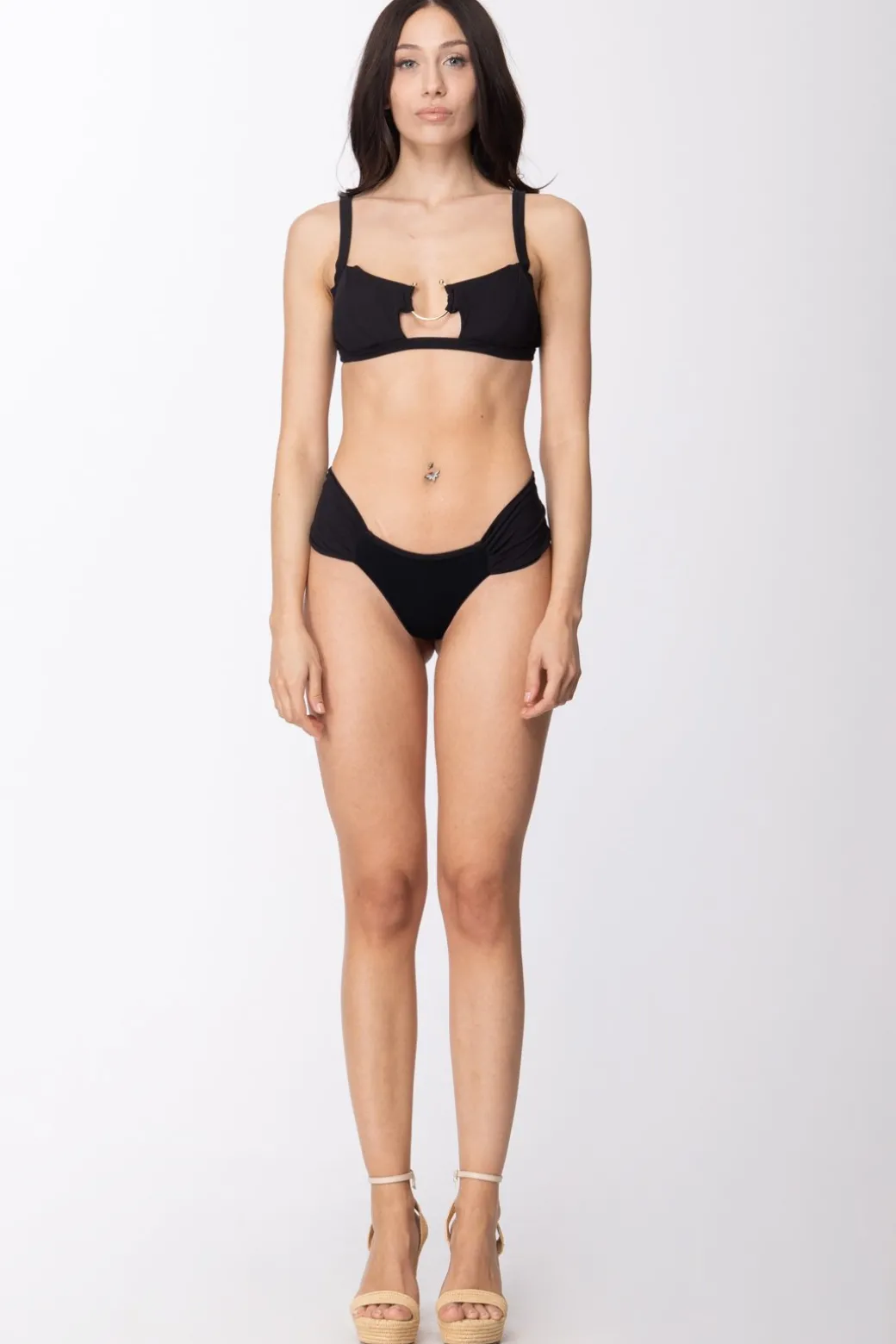 Donna Ardoel Bikini a Costina con Anello Grace