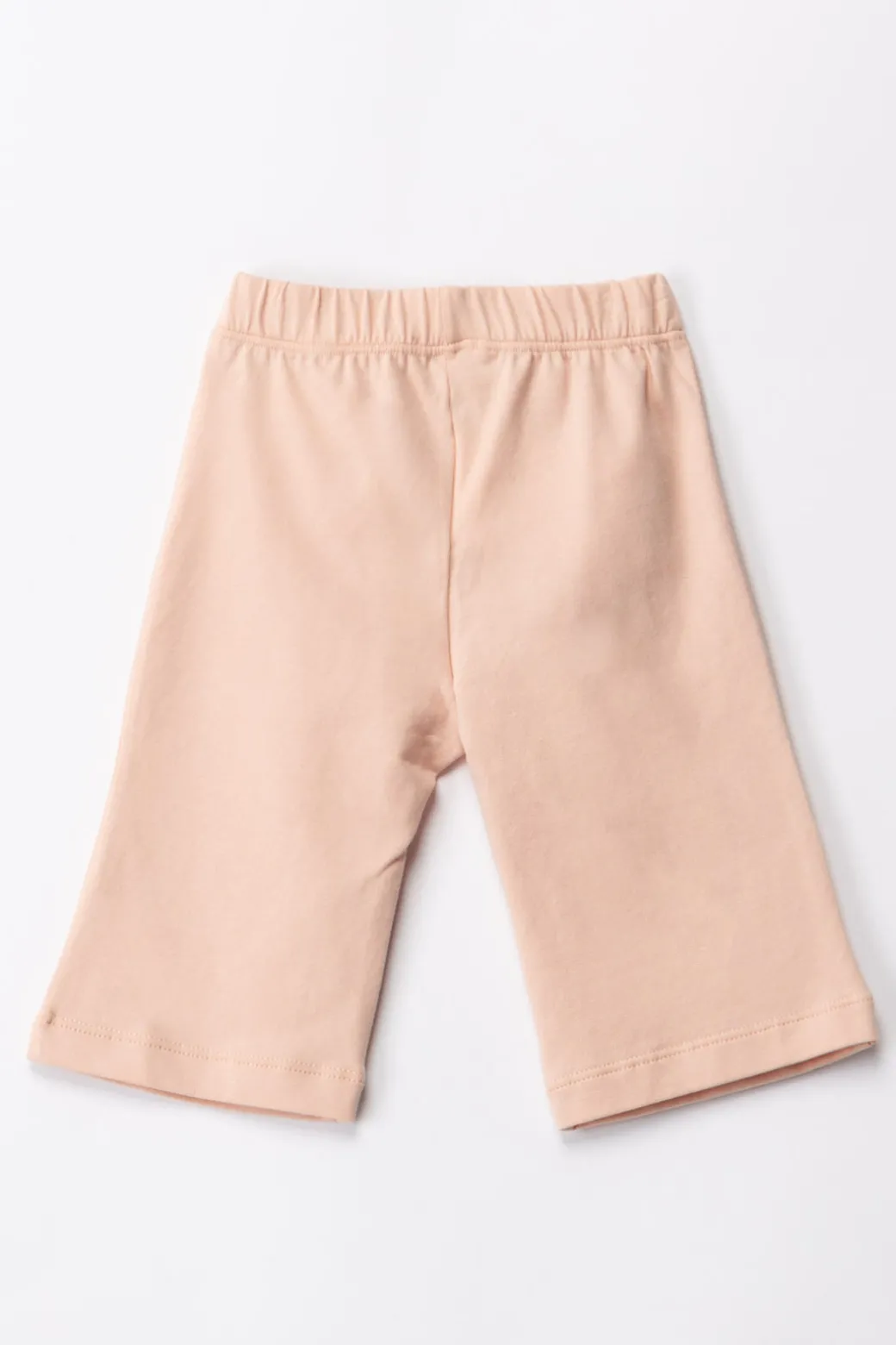Elisabetta Franchi Bambina Completo T-shirt e Leggings con Ricamo