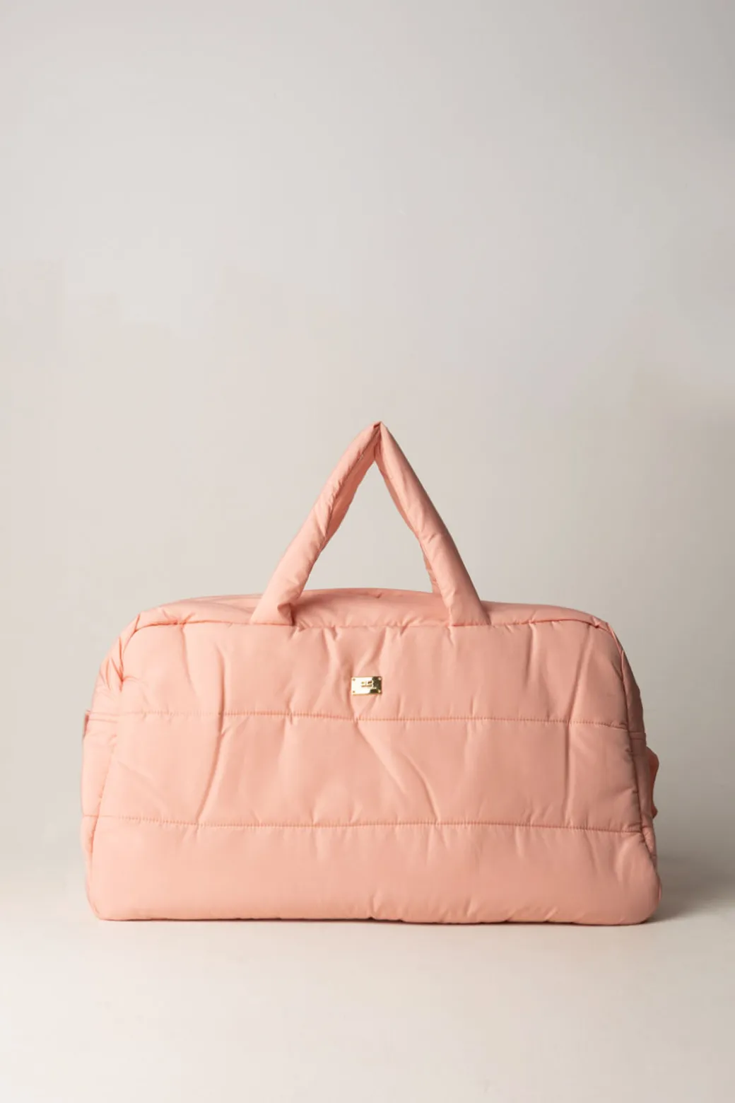 Elisabetta Franchi Bambina Mum Bag In Nylon