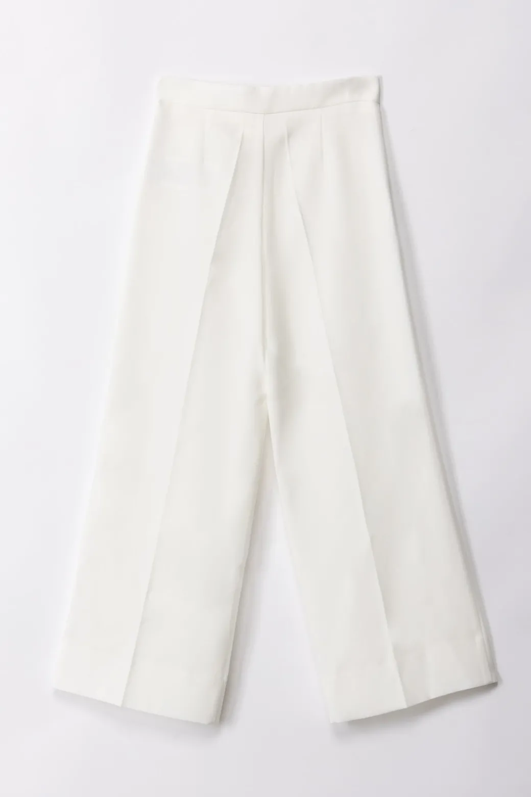 Elisabetta Franchi Bambina Pantalone In Crepe con Fiocco e Strass