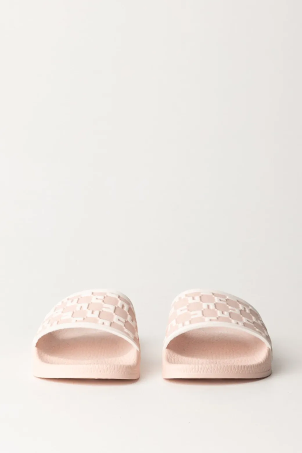 Elisabetta Franchi Bambina Sandali Pool con Loghi