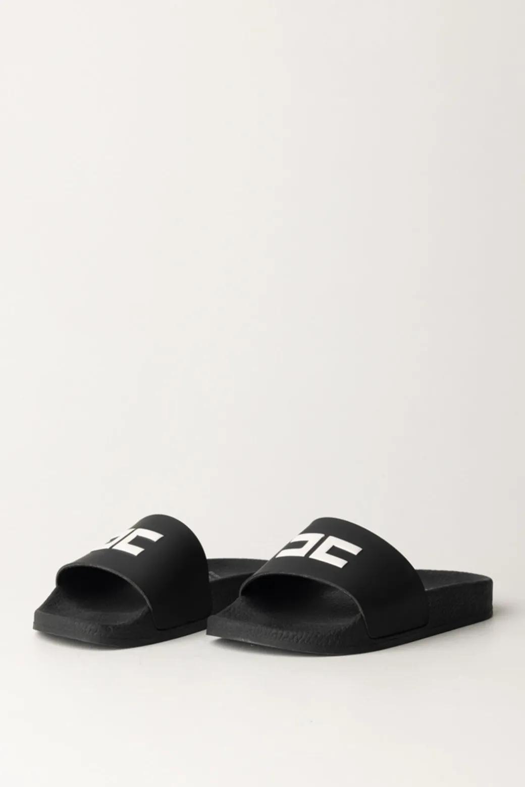Elisabetta Franchi Bambina Sandali Pool con Logo