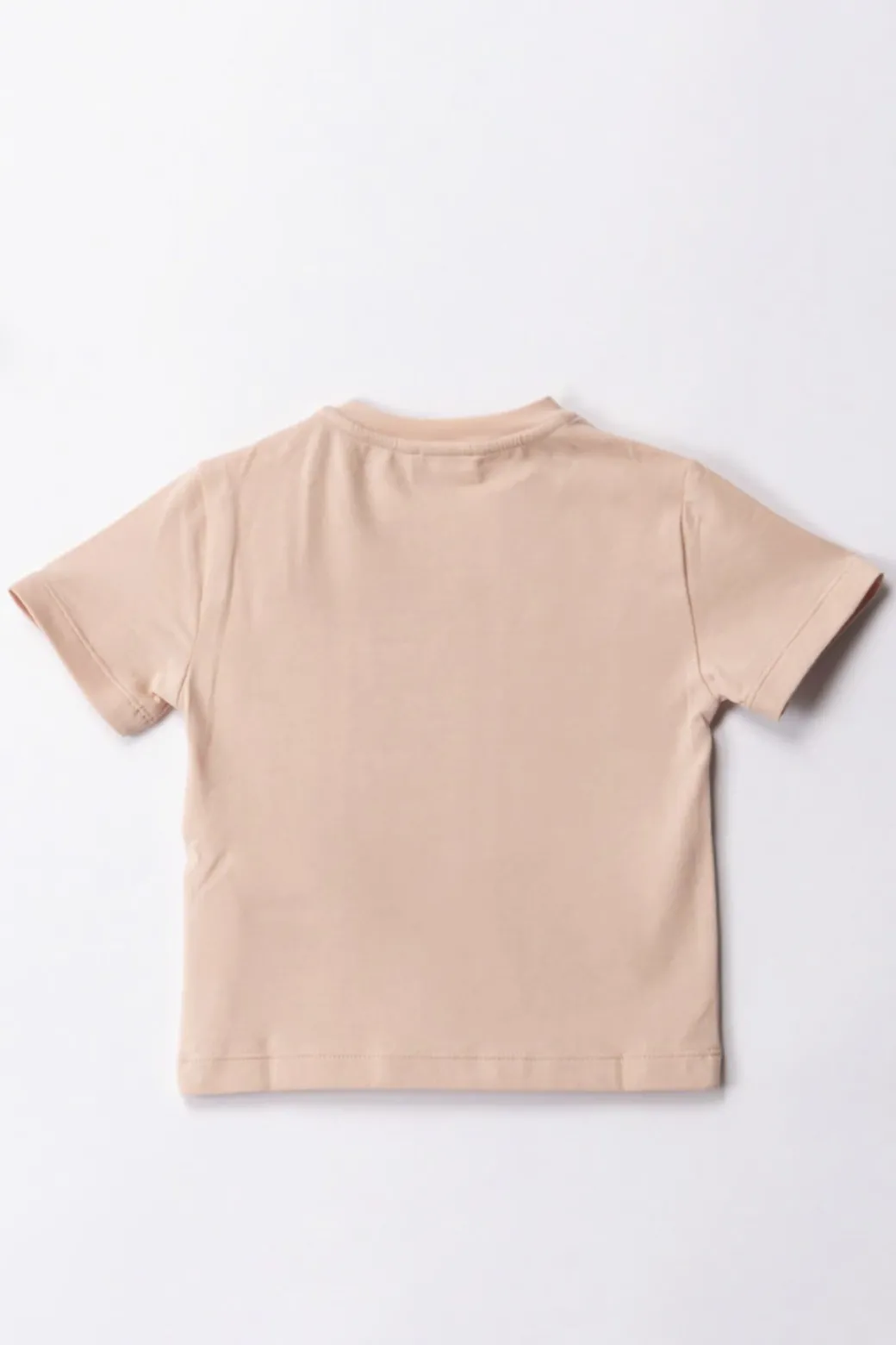 Elisabetta Franchi Bambina T-shirt con Taschino e Logo