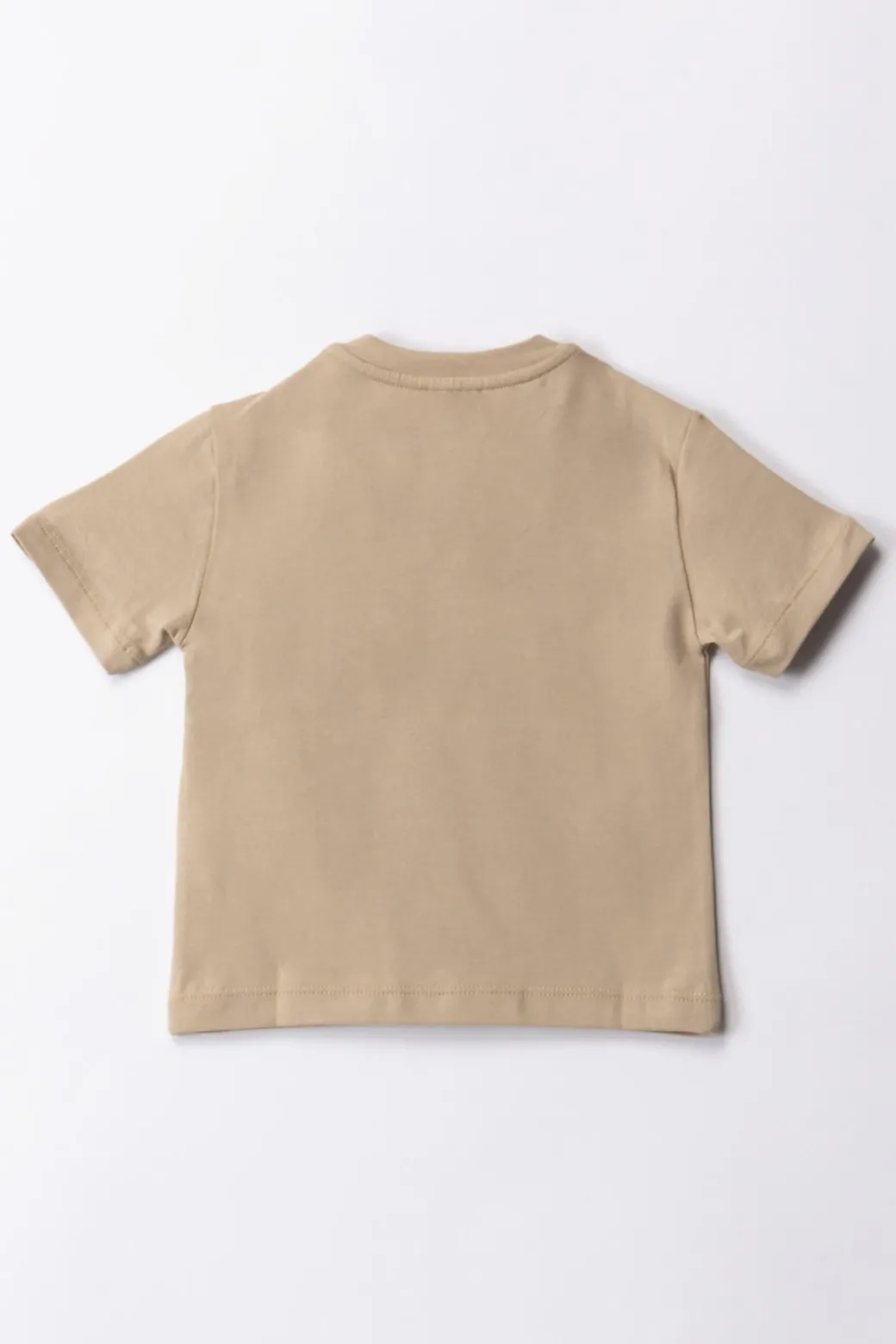 Elisabetta Franchi Bambina T-shirt con Taschino e Logo