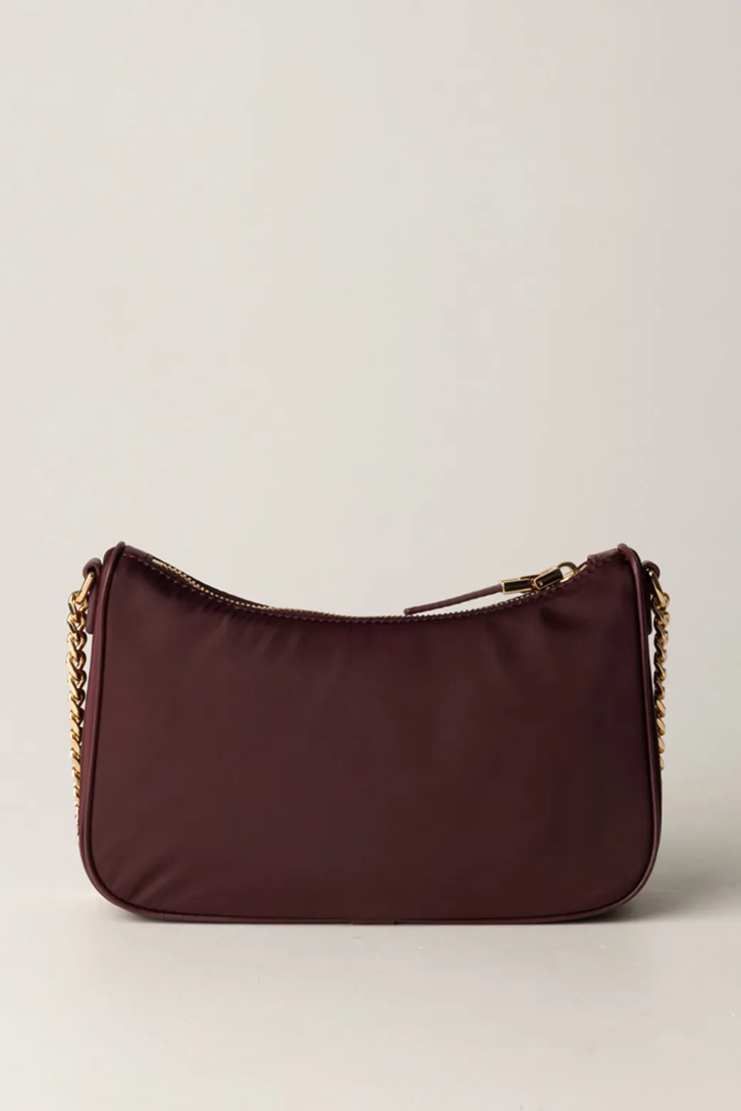 Donna Elisabetta Franchi Borsa con Doppia Tracolla e Logo