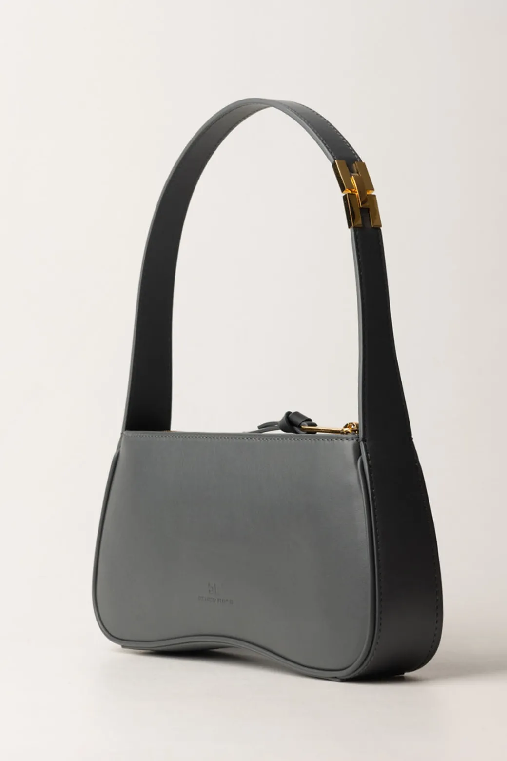 Donna Elisabetta Franchi Borsa Hobo Media Lucida