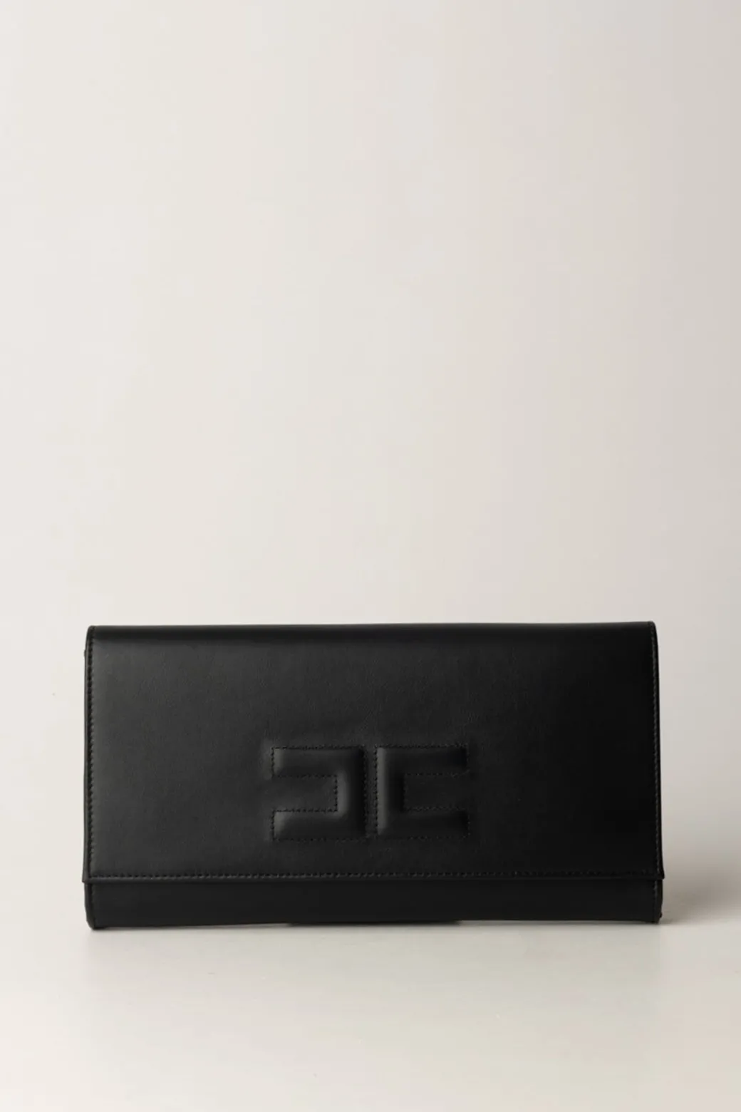 Donna Elisabetta Franchi Clutch a Baguette