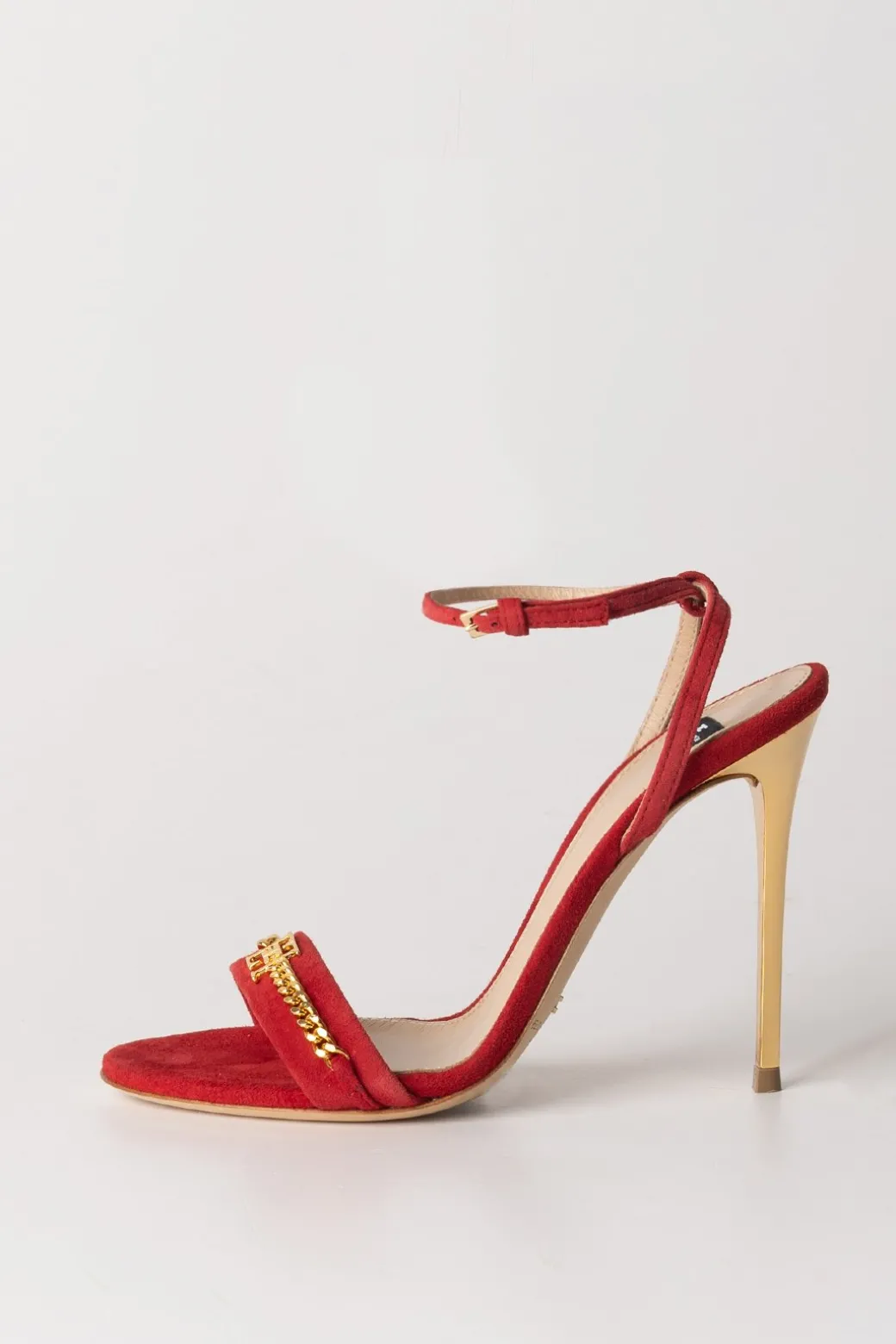 Donna Elisabetta Franchi Sandali con Morsetto