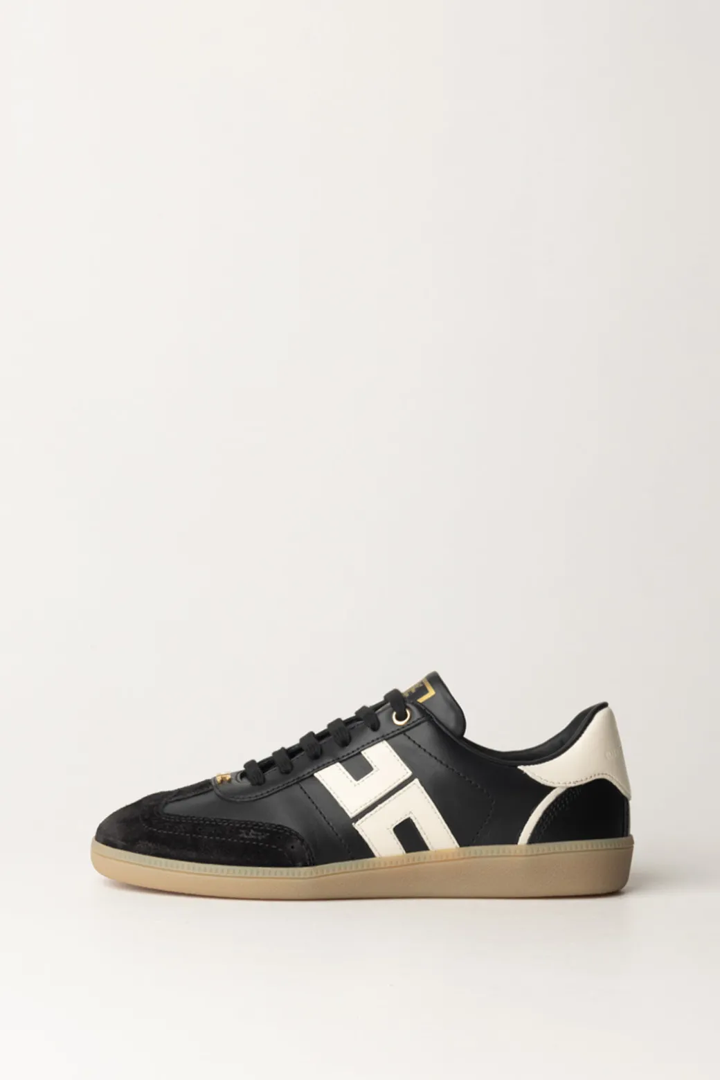 Donna Elisabetta Franchi Sneakers con Punta Scamosciata