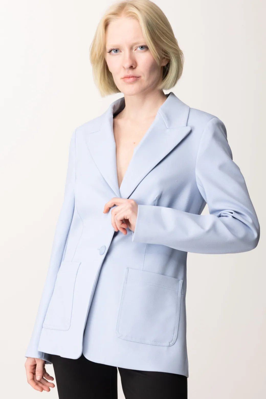 Donna Guess Blazer Monopetto New Carly