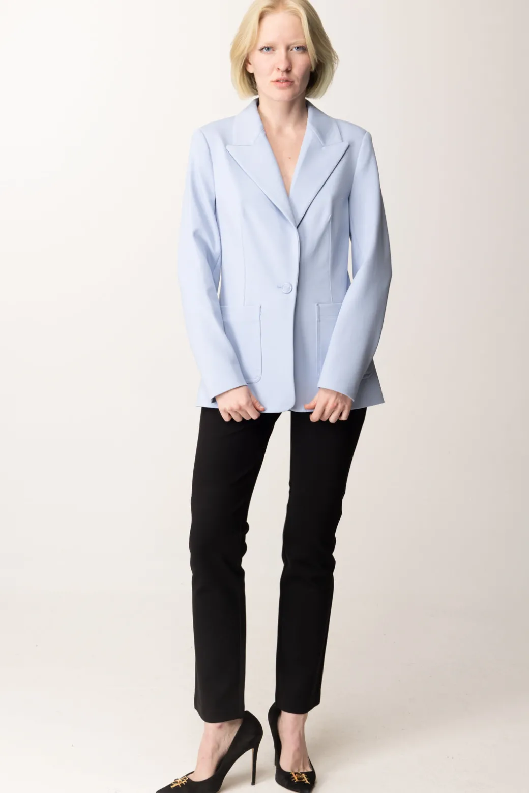 Donna Guess Blazer Monopetto New Carly