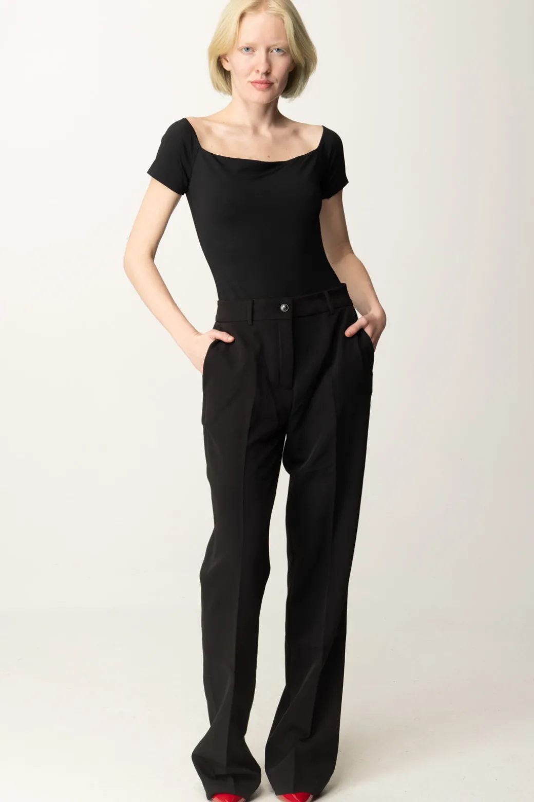 Donna Guess Body Off Shoulder Cristal