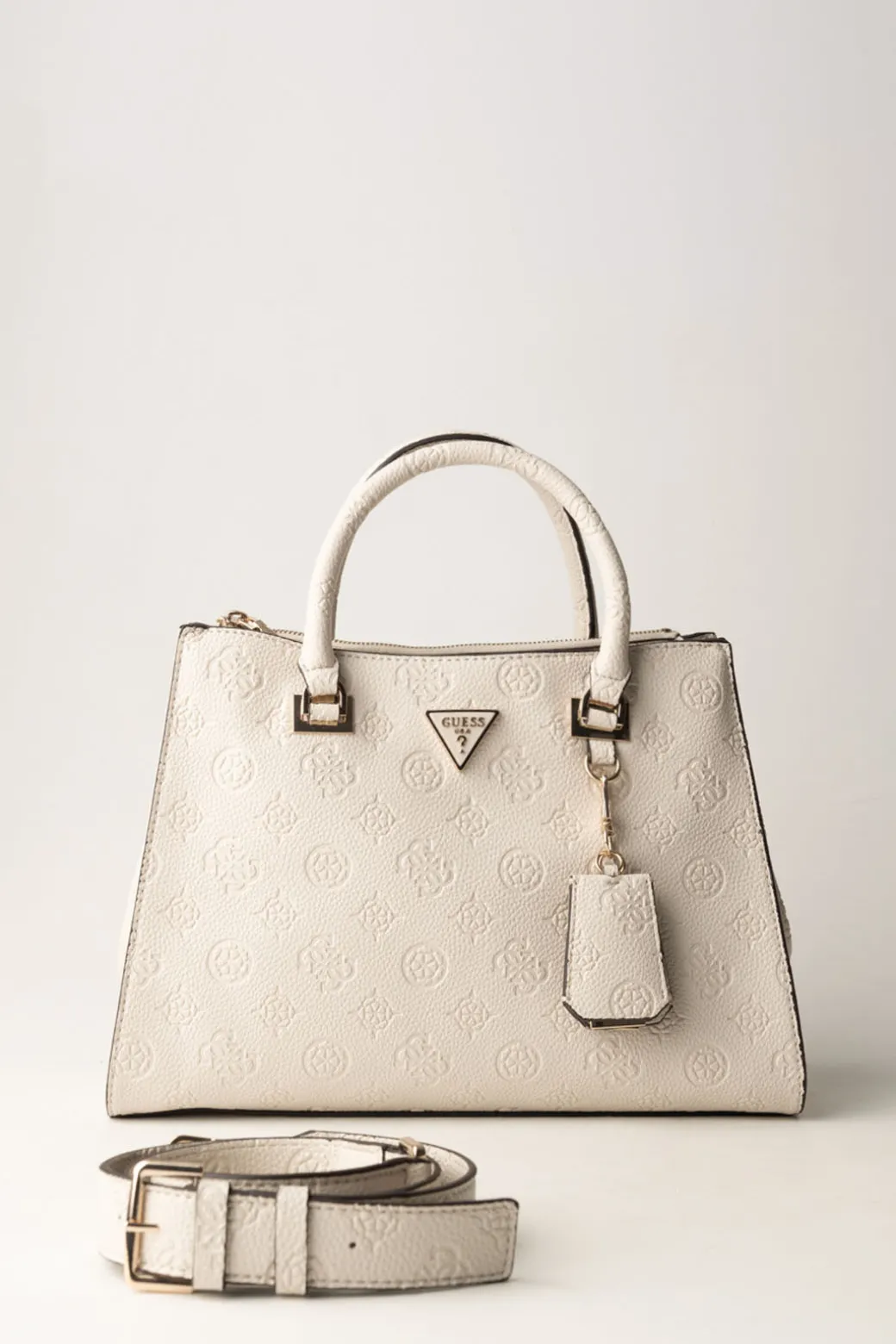 Donna Guess Borsa a Mano Cresidia con Tracolla